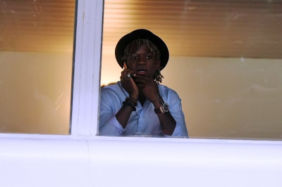 Ολυμπιακός: Στο ΟΑΚΑ ο Μπονγκ