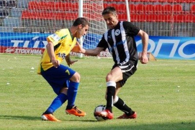 Δόξα Δράμας: Πήρε Γελαδάρη!