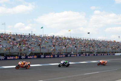 Μοto GP: Παραμένει στο καλεντάρι η Ιντιανάπολις