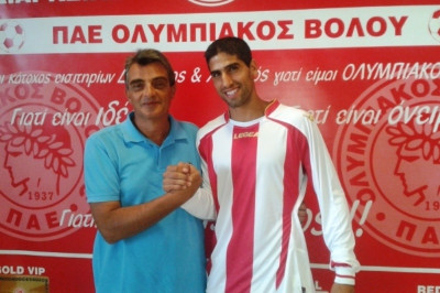 Ολυμπιακός Βόλου: Ανακοίνωσε Νταγιάν