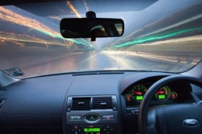 Οδήγησε 300 χλμ. ενώ... κοιμόταν!