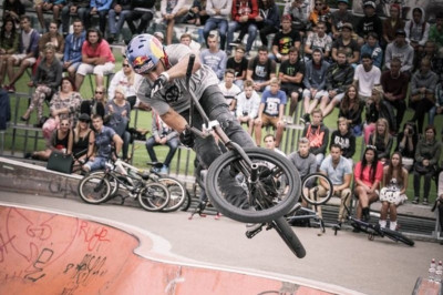 Ο Π. Μανάρας στο Ghetto Games Festival