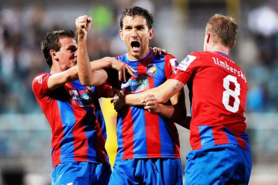 Προβάδισμα για Πλζεν, 3-1 τη Μάριμπορ (videos)