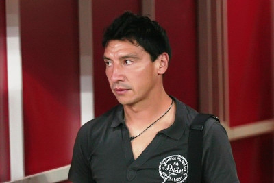 Κοντρέρας: «Θέλουμε να πάμε στο Ισραήλ»