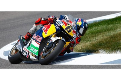 Bradl: Επηρεάστηκε από τις πτώσεις