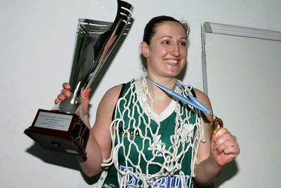 Καλέντζου: «Πιο υψηλοί οι στόχοι φέτος»