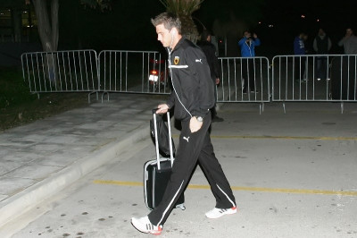 Στον Ερμή Αραδίππου ο Αραμπατζής!