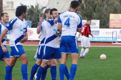 Πανναξιακός: Τα φιλικά προετοιμασίας