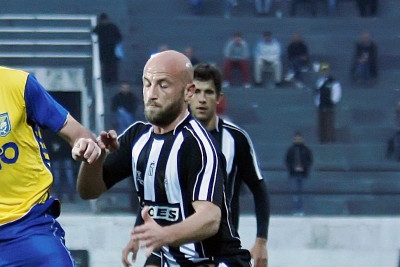 Ηράκλειο: «Μπαμ» με Θάνο