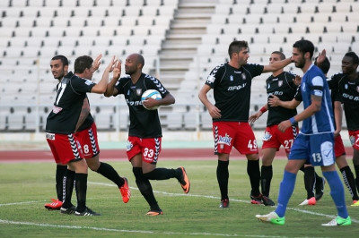 «Κόλλησαν» Παναχαϊκή και Καλλιθέα