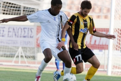 Ρέντζας: «O φετινός Εργοτέλης έχει δυνατότητες»