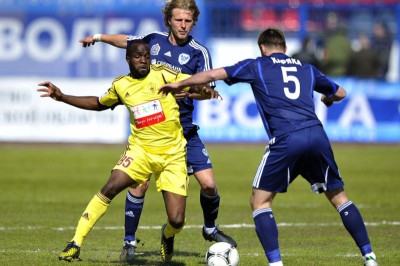 Λοκομοτίβ Μόσχας: Πήρε Λασανά Ντιαρά