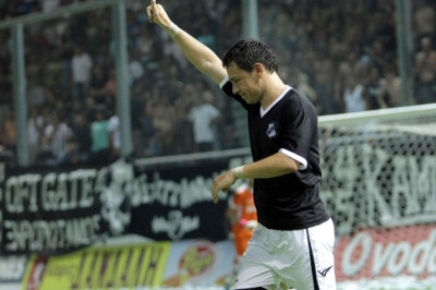 Γκαλέτι: «Ανατρίχιασα όταν μπήκα στο γήπεδο…»