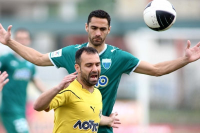 Απόλλων Καλαμαριάς: Πήρε Αθανασιάδη