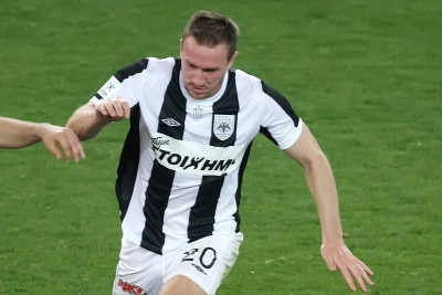 Λόρενς: «Ανατρίχιασα...»