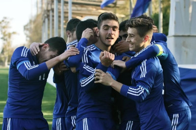 Εθνική Παίδων: Κλήσεις για προπόνηση και φιλικό
