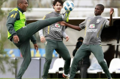 Βραζιλία: Επέστρεψαν Ραμίρες και Μαϊκόν