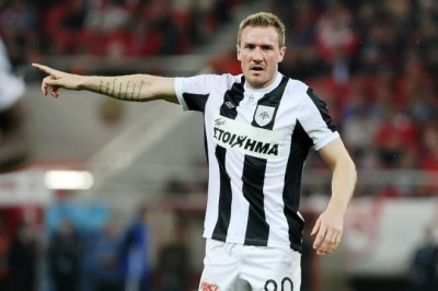 ΠΑΟΚ: Ένα μήνα «off» ο Λόρενς!