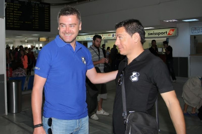 Δερμιτζάκης: «Υπερπροσπάθεια ο Γκαλέτι»