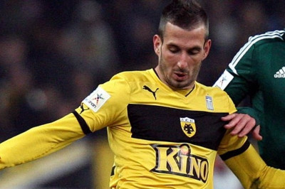 Tσουκαλάς: «Εύκολη η απόφαση να μείνω στην ΑΕΚ»