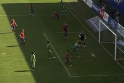 Κουμπάν Κράσνονταρ: Ακόμη και ο Σισέ τα χάνει αυτά (video)