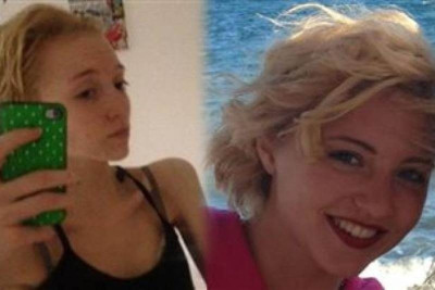 Συγκλονίζει η 17χρονη που πασχίζει να ξεπεράσει τη νευρική ανορεξία