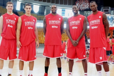 Η πρώτη του Ολυμπιακού (video)