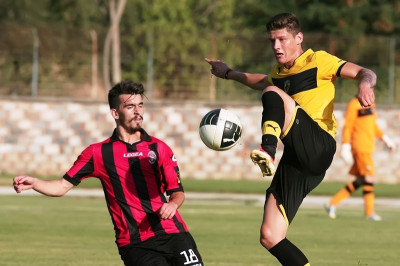 AEK: Επανήλθε ο Τσουμάγκας