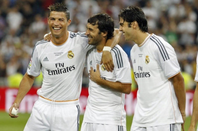 Ρεάλ Μαδρίτης: Τιμωρεί... ο Ρονάλντο! (video)