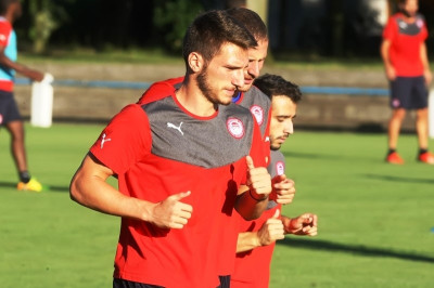 Ολυμπιακός: Ανανέωσε και δόθηκε ο Διαμαντάκος