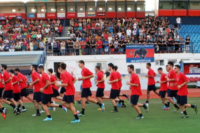 Πανιώνιος: Με Μενδρινό κόντρα σε Παναθηναϊκό