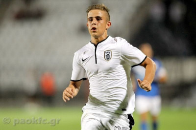 Απόλλων Καλαμαριάς: Επίσημα του Πέλκα