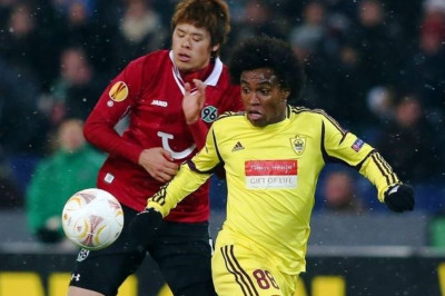 Τσέλσι: Δυνατά για Γουίλιαν