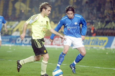 Καλλονή: Επιστροφή στο «Βικελίδης» για Γκαρσία