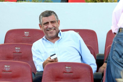 Στη Νέα Σμύρνη ο Σάντος