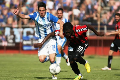 Παναιγιάλειος: Τέλος ο Ριζογιάννης