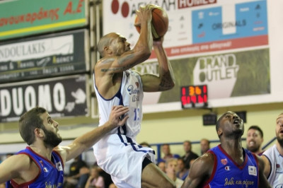 Κάρτερ: «Για αυτό υπέγραψα στον Πανιώνιο»