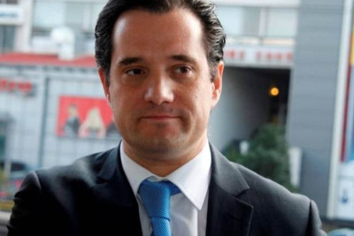 Αιφνιδιαστική επίσκεψη Γεωργιάδη στο «Αμ. Φλέμινγκ»