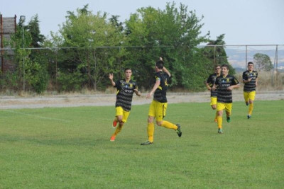 Άρης - Καλλονή 2-1 (Κ-20)