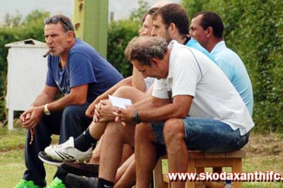 Ξάνθη-Πανθρακικός 3-1 (Κ20)