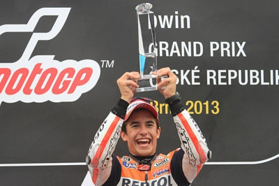 Χόντα: Τα κλικ της νίκης του Μάρκεζ στο Μπρνο (photos)