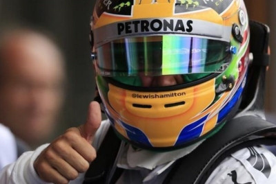 Βελγικό γκραν πρι: Τα κλικ της πολ ποζίσιον του Χάμιλτον (photos)