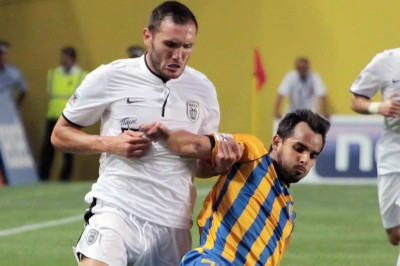 Λούκας: «Μεγάλη ευκαιρία με Σάλκε»