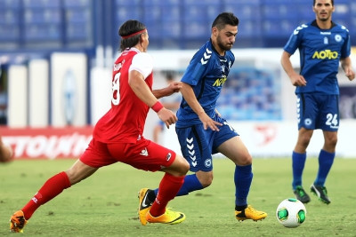 Ατρόμητος: Κάταγμα στο χέρι ο Μπάλλας