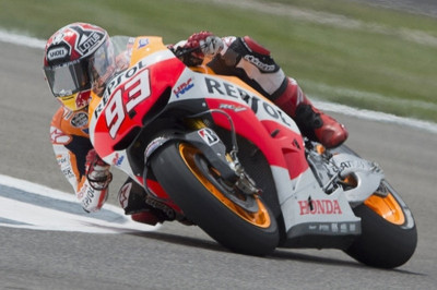 Χόντα: Περνάει το φράγμα των 30 νικών ο Μάρκεζ