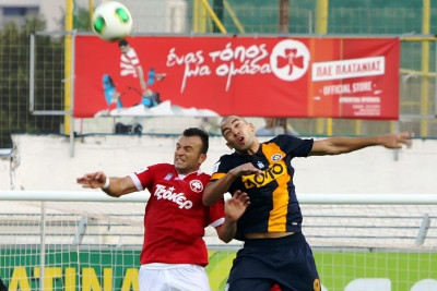 Δημήτρης: «Άξιζε τη νίκη ο Πλατανιάς»