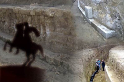 Πόσο πιθανό είναι να πρόκειται για τον τάφο του Μεγάλου Αλεξάνδρου;