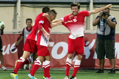 Σολάρι: «Ανεβαίνουμε επίπεδο»