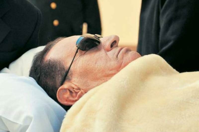 Αίγυπτος: Η δίκη του Μουμπάρακ αναβλήθηκε για τις 14 Σεπτεμβρίου