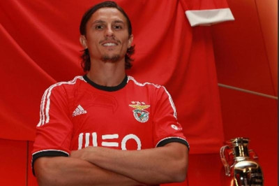 «Ερυθρόλευκη» καζούρα στην Μπενφίκα για Φέισα (photo)